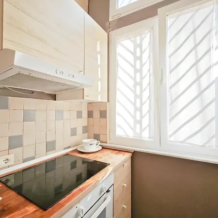 Miky House Апартаменты Бари