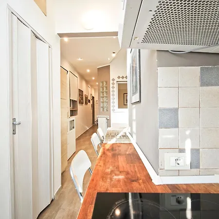 Miky House Apartment