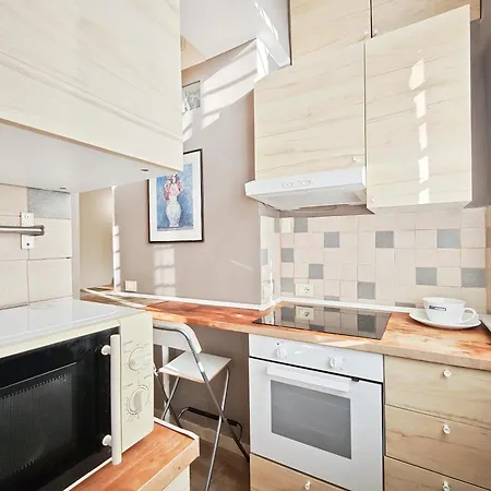 Апартаменты Miky House Бари