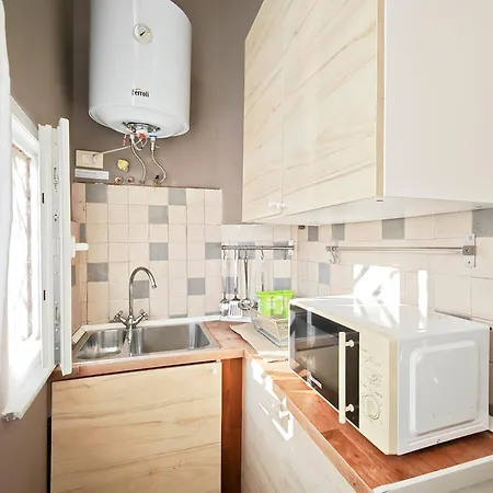 Apartment Miky House Bari