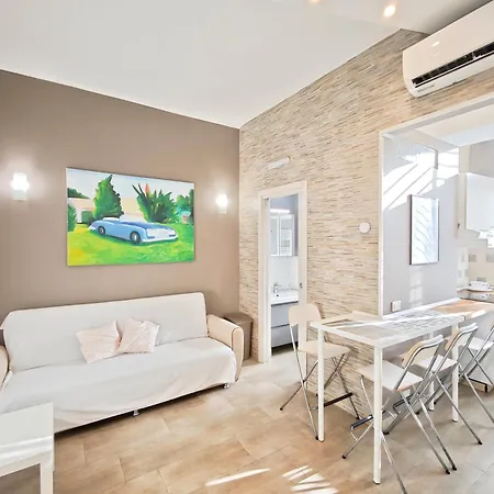 Apartment Miky House *