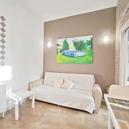 Апартаменты Miky House Бари
